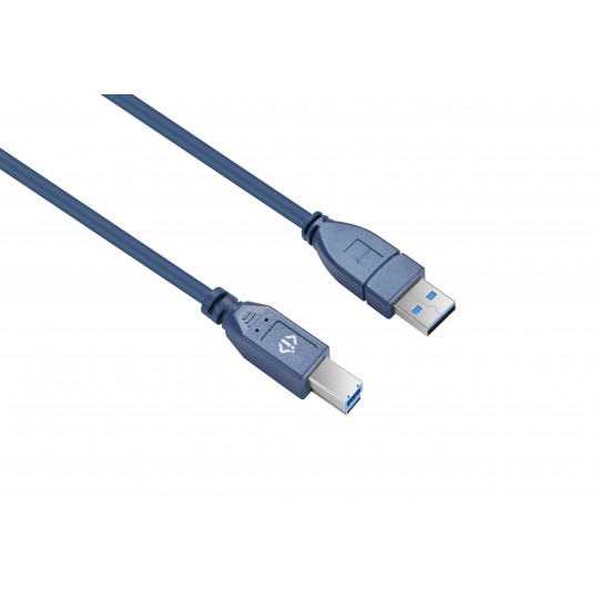 Câble USB 3.0 A vers B 2m